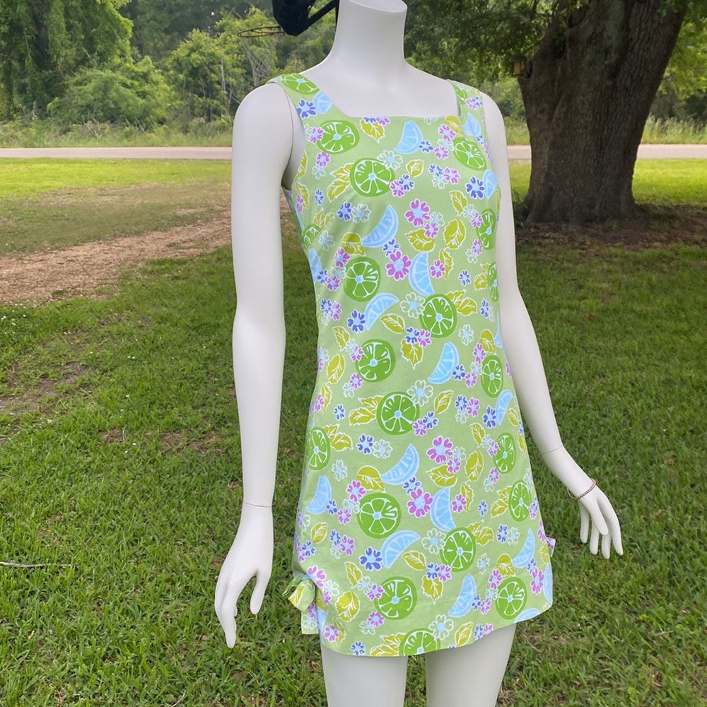 Lilly Pulitzer Mini Shift Dress